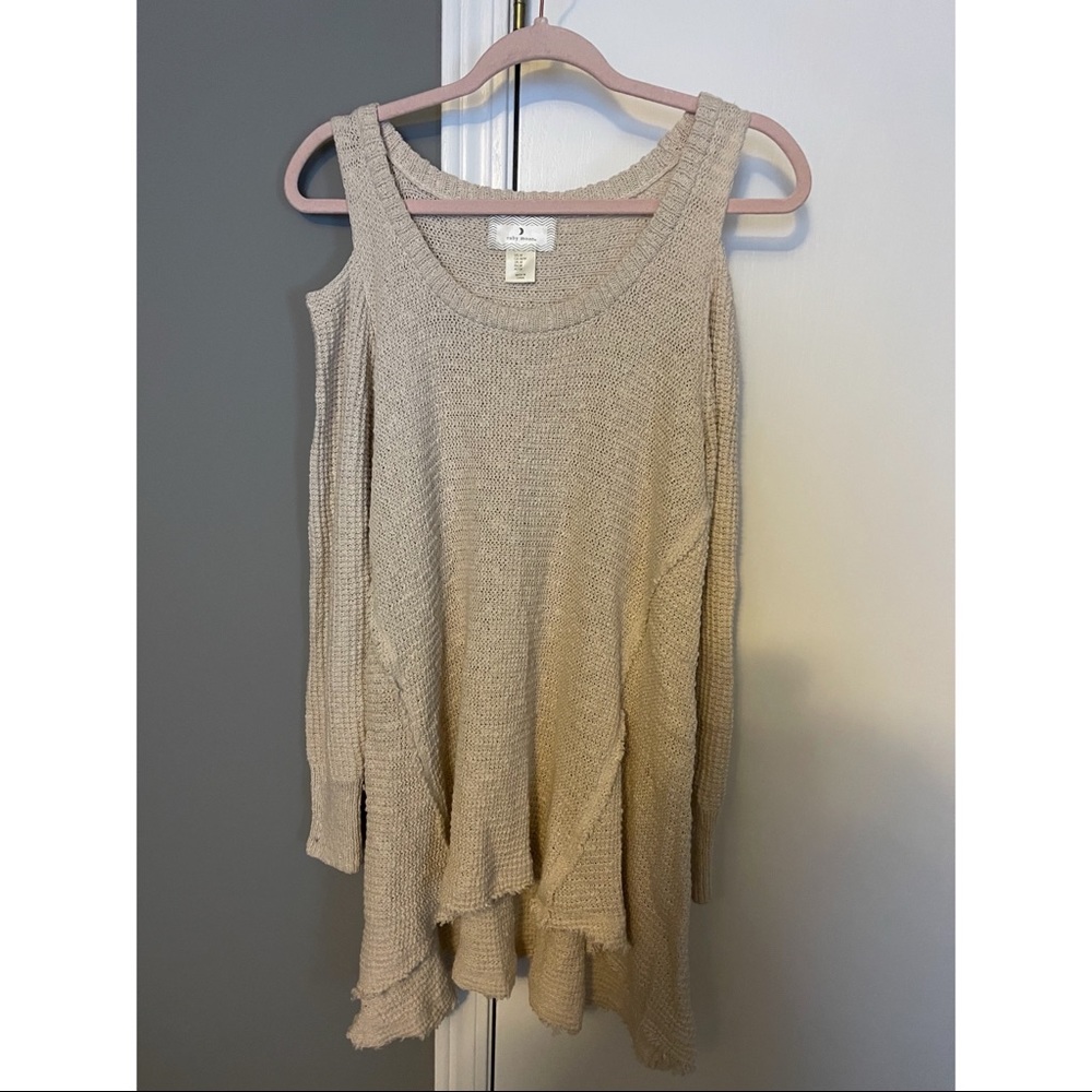 Ruby Moon Sweater